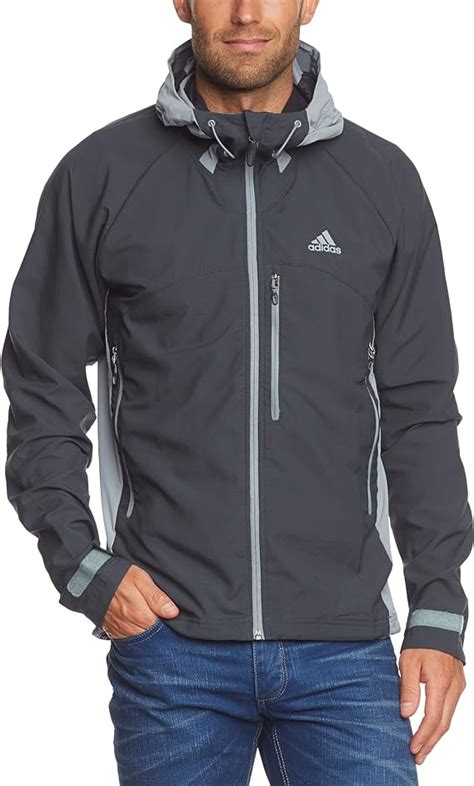 adidas softshell jacke herren schwarz|Suchergebnis Auf Amazon.de Für: Adidas Softshelljacke Herren: .